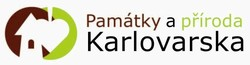 Logo Památky a příroda Karlovarska